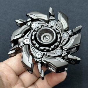 Armor Metal Fidget Spinner