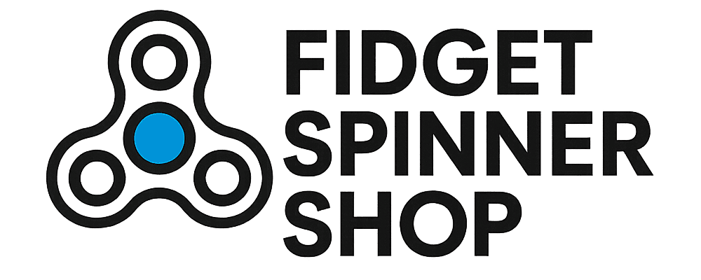 Fidget Spinner Shop Logo