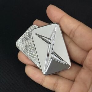Magnetic Metal Fidget Slider