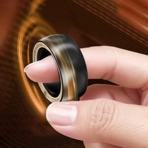 Magnetic Ring Fidget Spinner