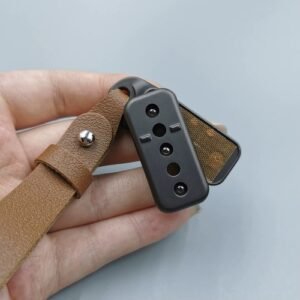 Metal Magnetic Push Slider Fidget Toy