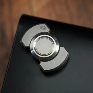 Metal Magnetic Slider Hand Spinner