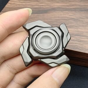 Mini Armor Metal Fidget Spinner