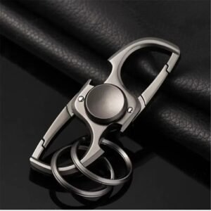 Multifunctional Metal Fidget Spinner