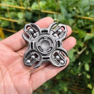 Premium Metal Fidget Spinner