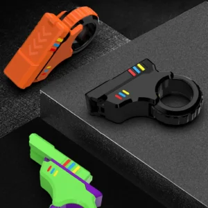 Rotary Finger Sliders – 3D Printed Stress Relief Toy