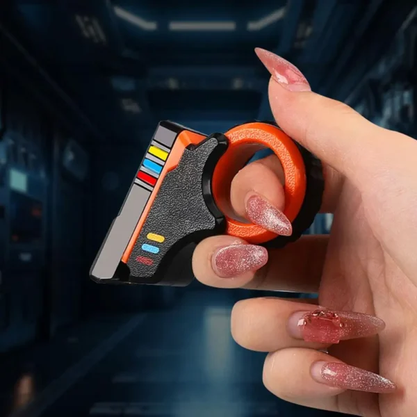 Rotary Finger Sliders – 3D Printed Stress Relief Toy - Image 2