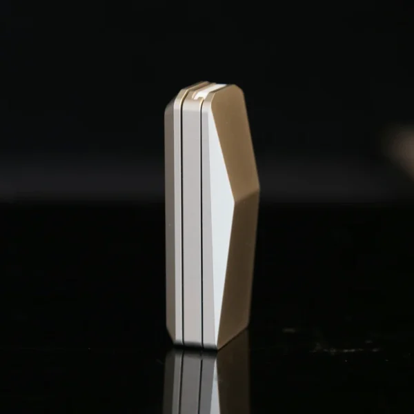 Pi Ka Mechanical Magnetic Fidget Slider – Premium Metal EDC Toy - Image 5