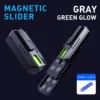 Gray-green