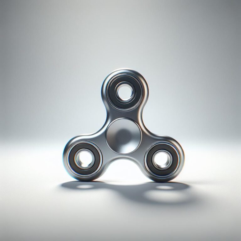 Unraveling The Mystery: Do Fidget Spinners Really Alleviate Anxiety?