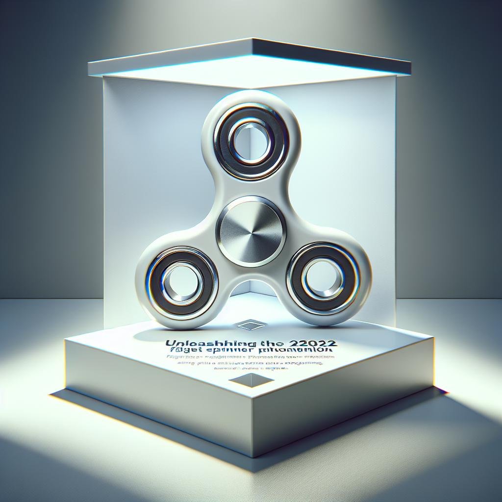 Unleashing The 2022 Fidget Spinner Phenomenon: The Best Picks For Spin Enthusiasts