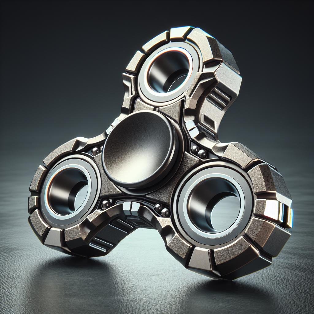 Unleashing The Power Of Armored Fidget Spinner X: The Ultimate Stress-Busting Tool