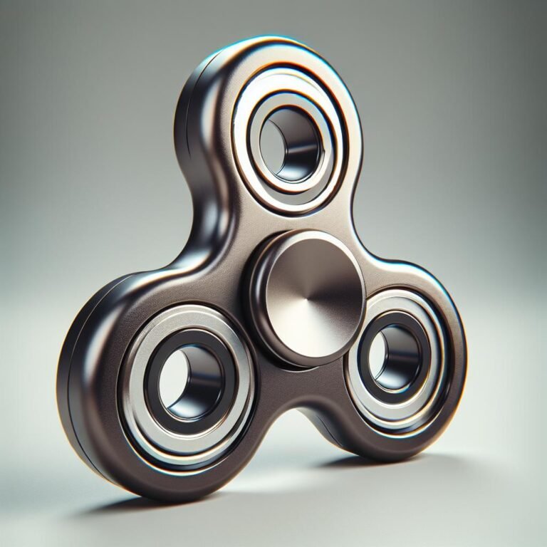 Unleashing The Fun: The Magnetic Fidget Spinner Revolution