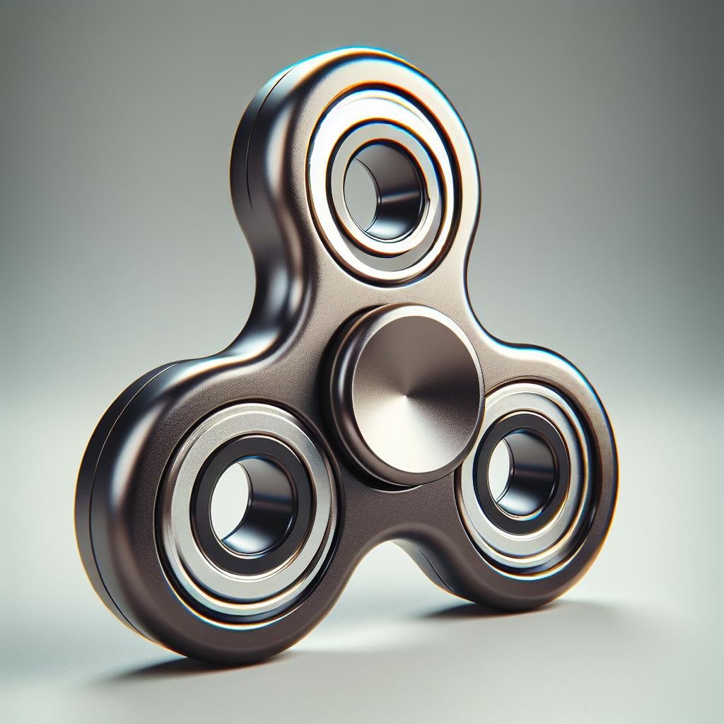 Unleashing The Fun: The Magnetic Fidget Spinner Revolution