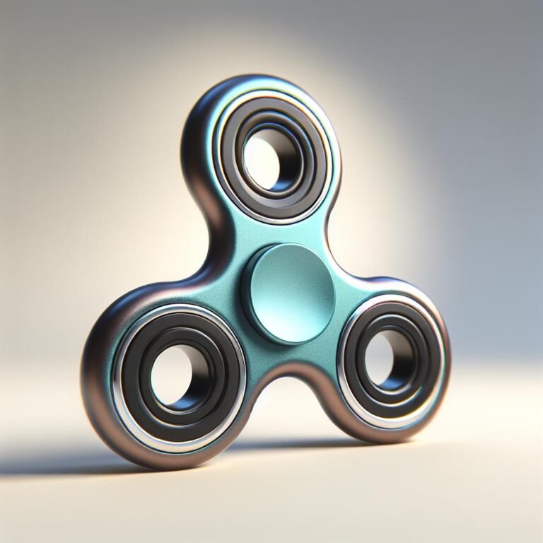 Unwind And De-Stress: The Unexpected Benefits Of Adult Fidget Spinners