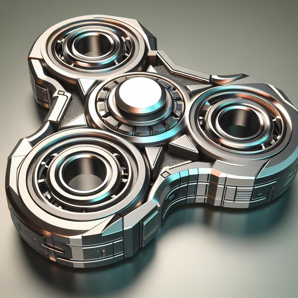 Spinning Into The Future: Exploring The Latest Fidget Spinner Designs Of 2025