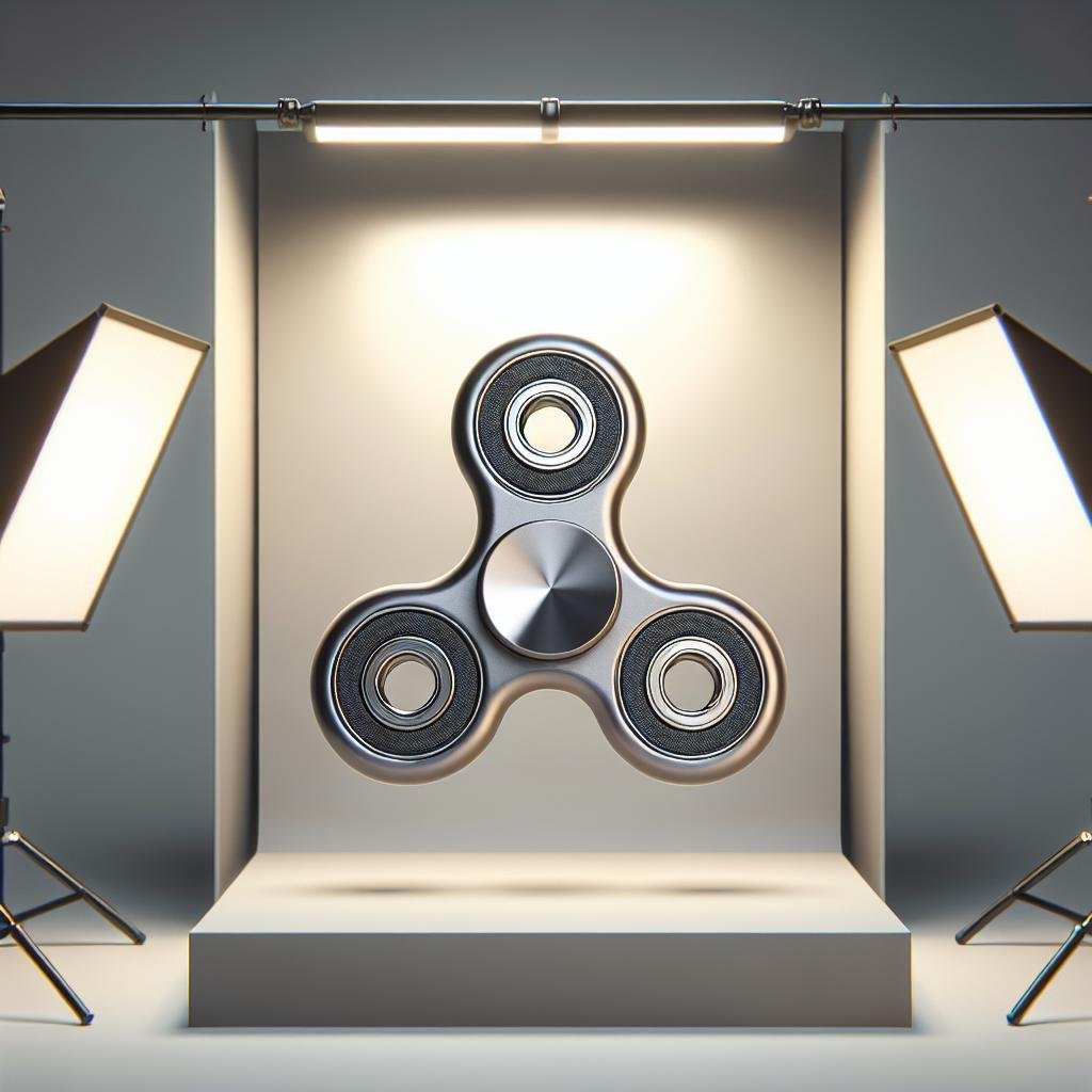 Spinning Out Stress: A Comparative Analysis Of 5 Fidget Spinners Vs Stress Balls