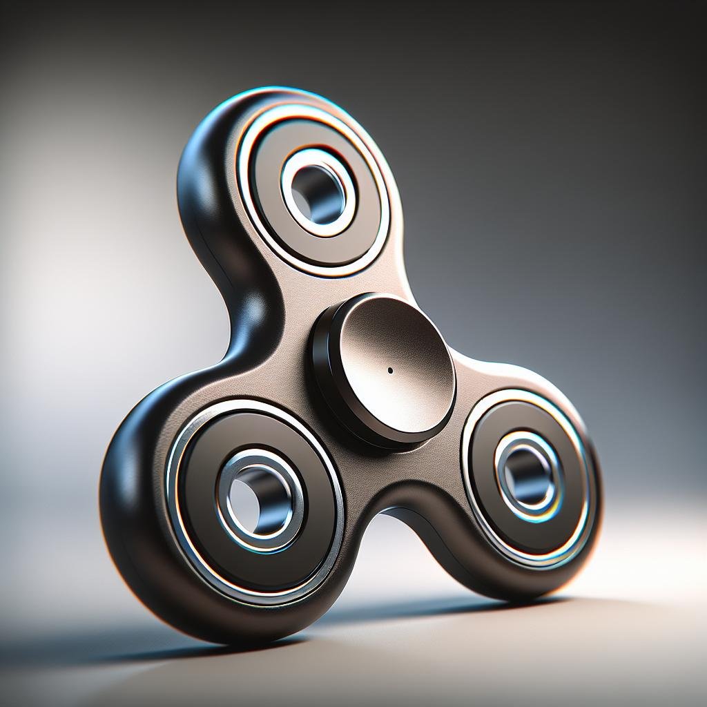 Who Invented Fidget Spinners?