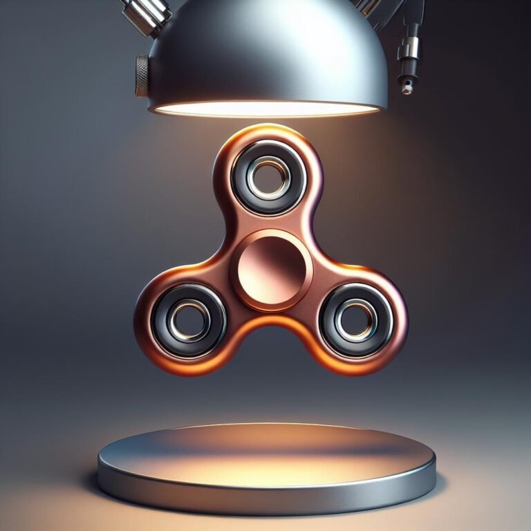 Unleashing Your Spin: Top Fidget Spinner Tricks To Master In 2025