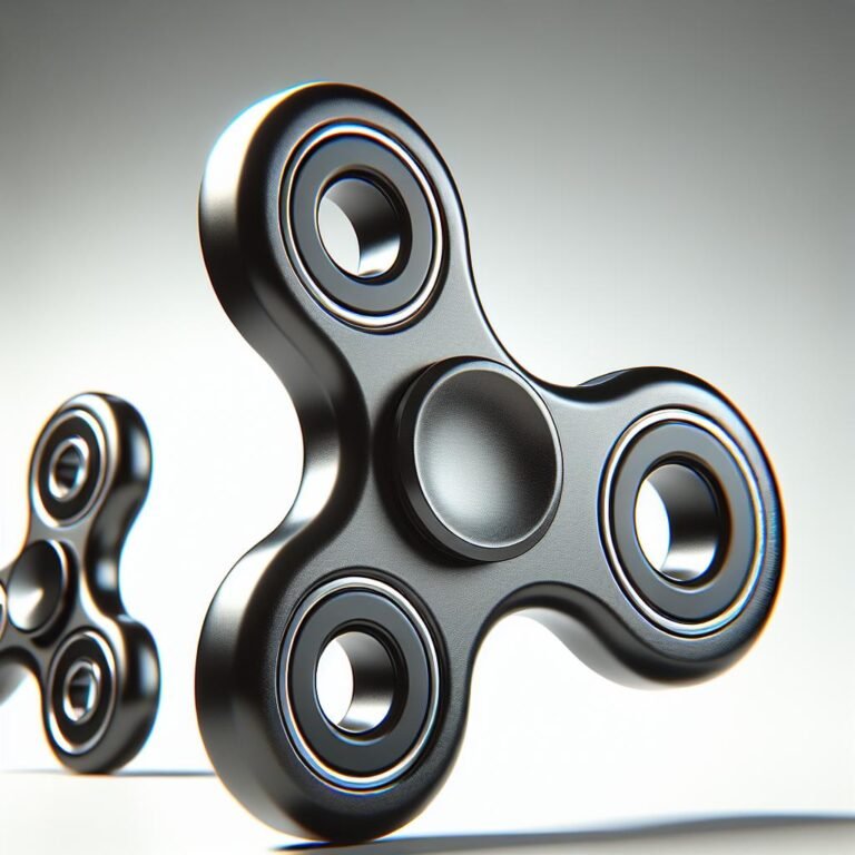 Unleashing Your Spinner’s Potential: Cool And Creative Hacks For Your Fidget Spinner