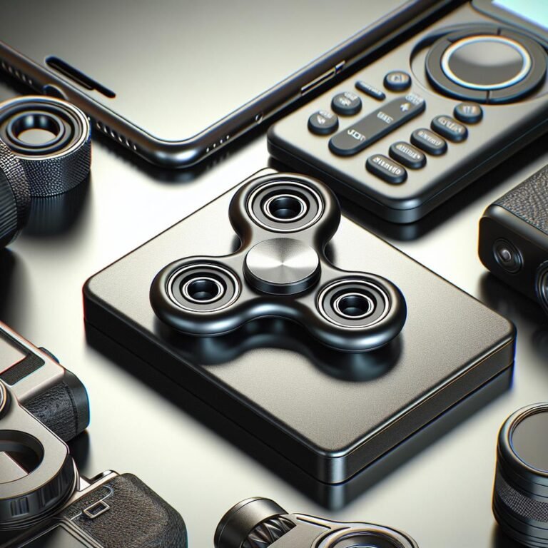 Unleashing The Fun: Exploring The Exciting World Of Fidget Spinner Shops