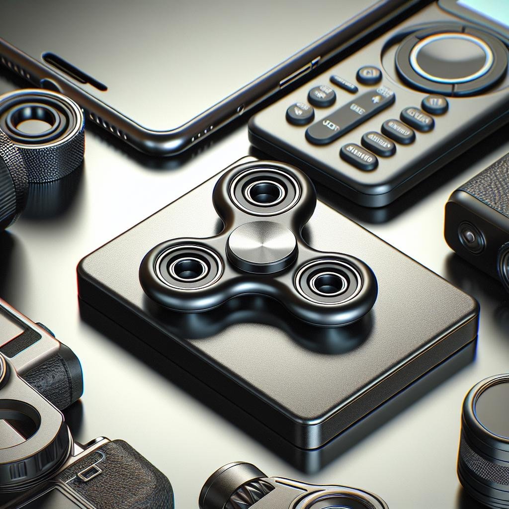 Unleashing The Fun: Exploring The Exciting World Of Fidget Spinner Shops