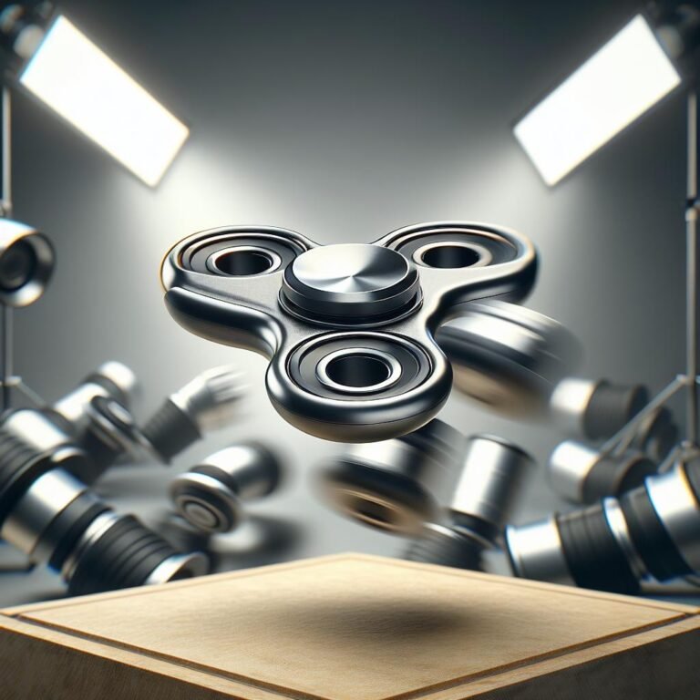 Spinning Into Cleanliness: A Comprehensive Guide On How To Clean Your Fidget Spinner