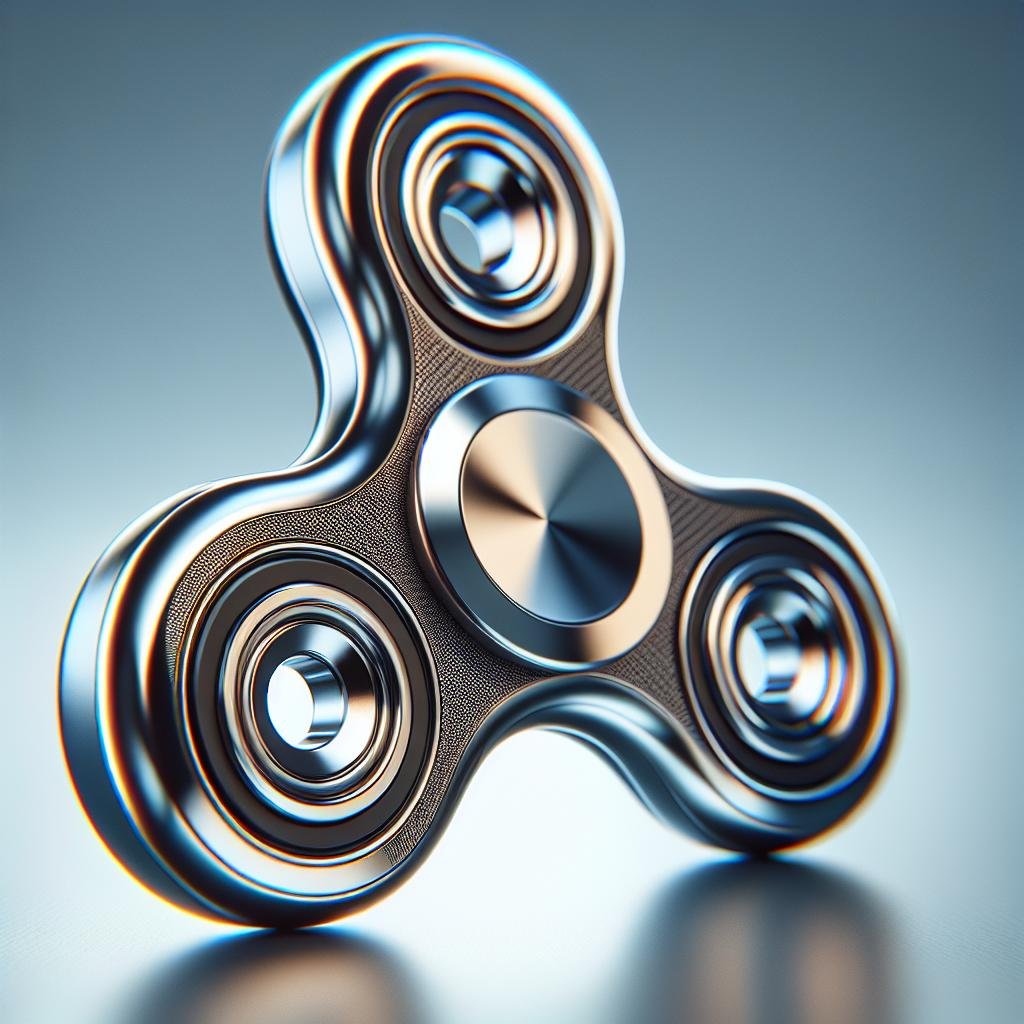 Spinning The Debate: Magnetic Versus LED Fidget Spinners – A Comprehensive Comparison