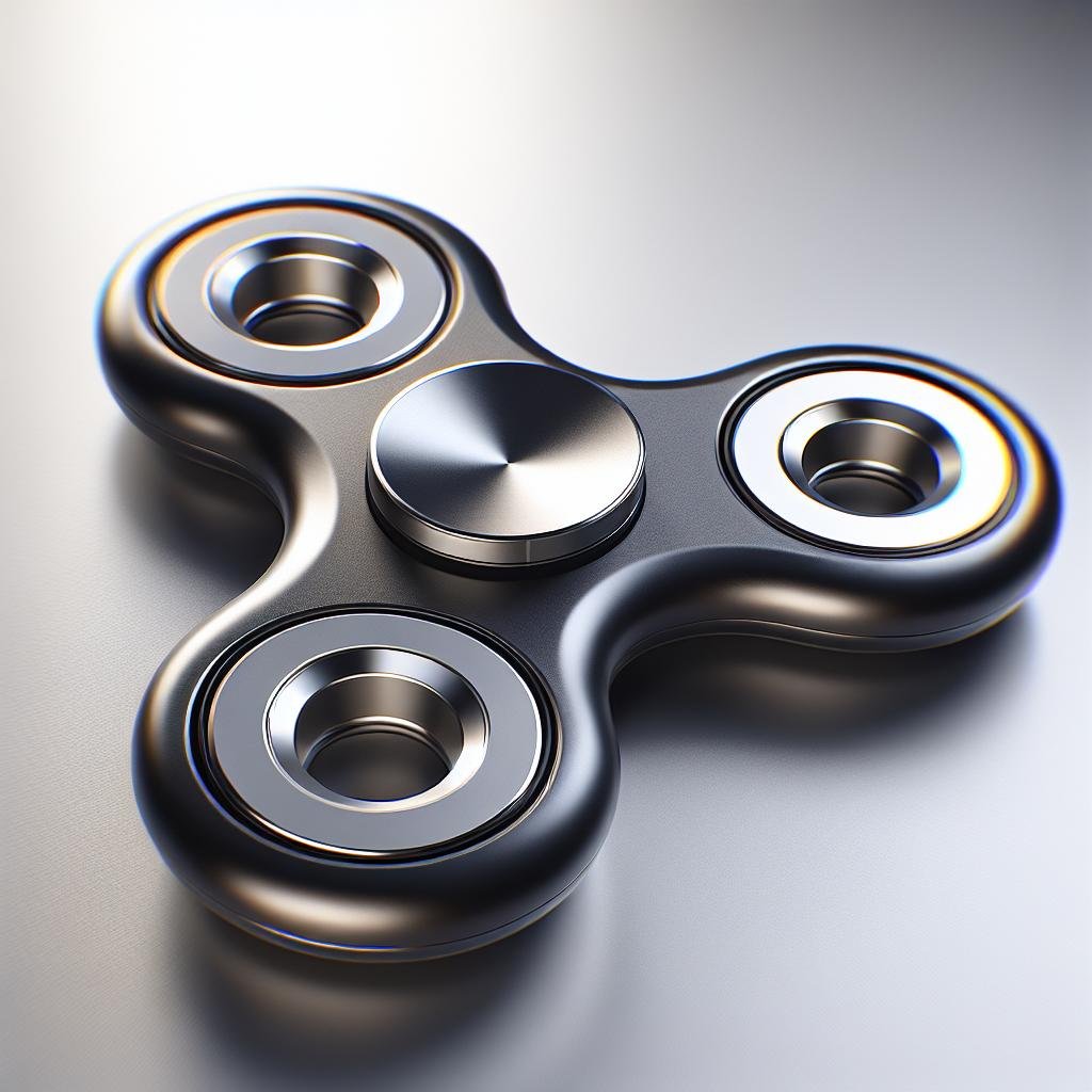 The Inventor Behind Fidget Spinners: A Deep Dive