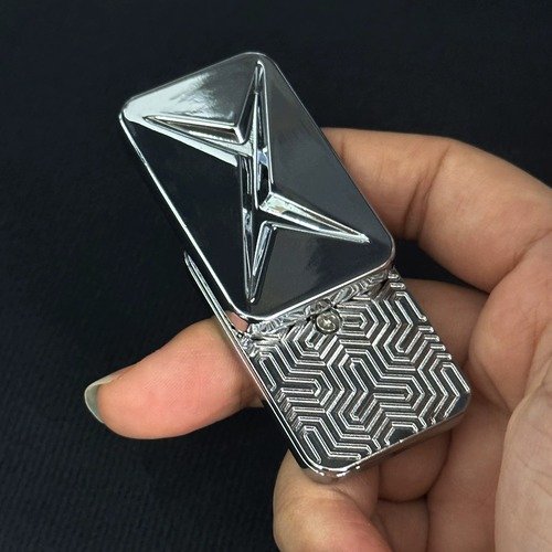 Magnetic Metal Fidget Slider – Infinite Stress Relief Toy 2 Magnetic Metal Fidget Slider – Infinite Stress Relief Toy - Image 2