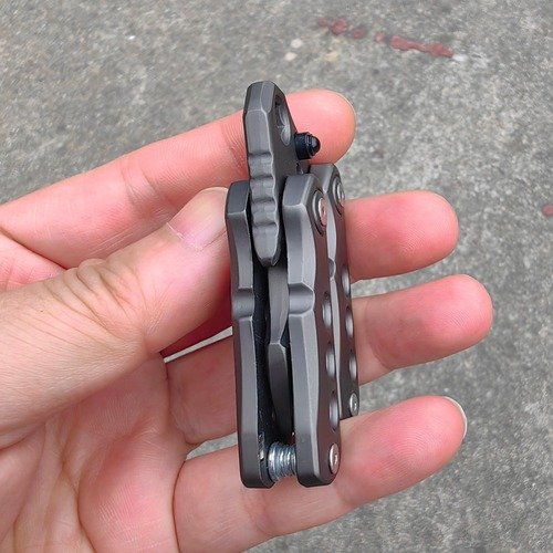 Magnetic Fidget Coin – Metal Spinner & Slider for Stress Relief 2 Magnetic Fidget Coin – Metal Spinner & Slider for Stress Relief - Image 2