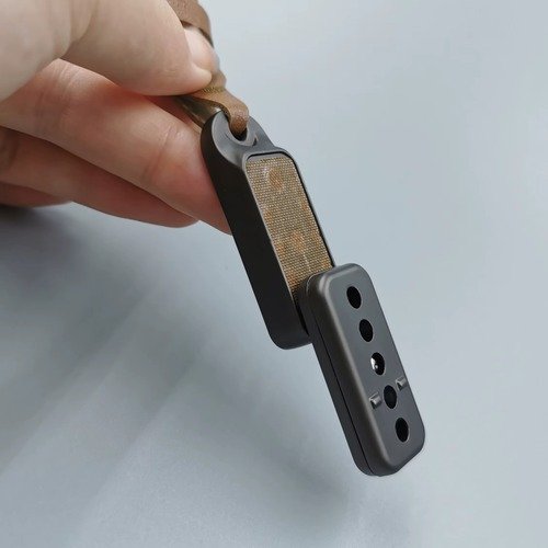 Metal Magnetic Push Slider Fidget Toy – Stress Relief & Focus Gadget 6 Metal Magnetic Push Slider Fidget Toy – Stress Relief & Focus Gadget - Image 6