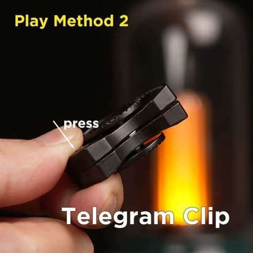 Vagabond Magnetic Fidget Spinner – 3-in-1 Stress Relief Gadget 5 Vagabond Magnetic Fidget Spinner – 3-in-1 Stress Relief Gadget - Image 5