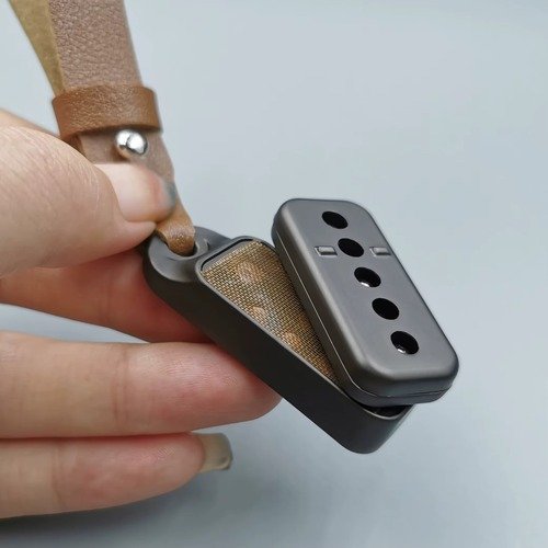 Metal Magnetic Push Slider Fidget Toy – Stress Relief & Focus Gadget 3 Metal Magnetic Push Slider Fidget Toy – Stress Relief & Focus Gadget - Image 3