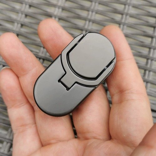 Target Metal Magnetic Push Slider – Haptic Fidget Toy for Stress Relief & Focus 2 Target Metal Magnetic Push Slider – Haptic Fidget Toy for Stress Relief & Focus - Image 2