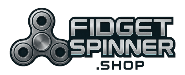 Fidget Spinner Shop Logo