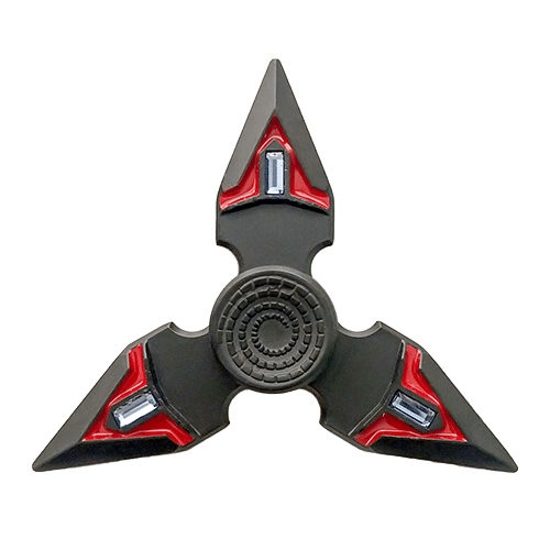 Premium metal fidget spinner