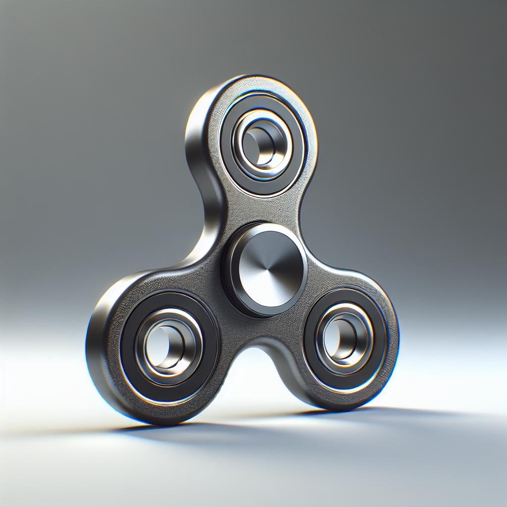 Exploring The Boom: A Deep Dive Into The Custom Fidget Spinner Market