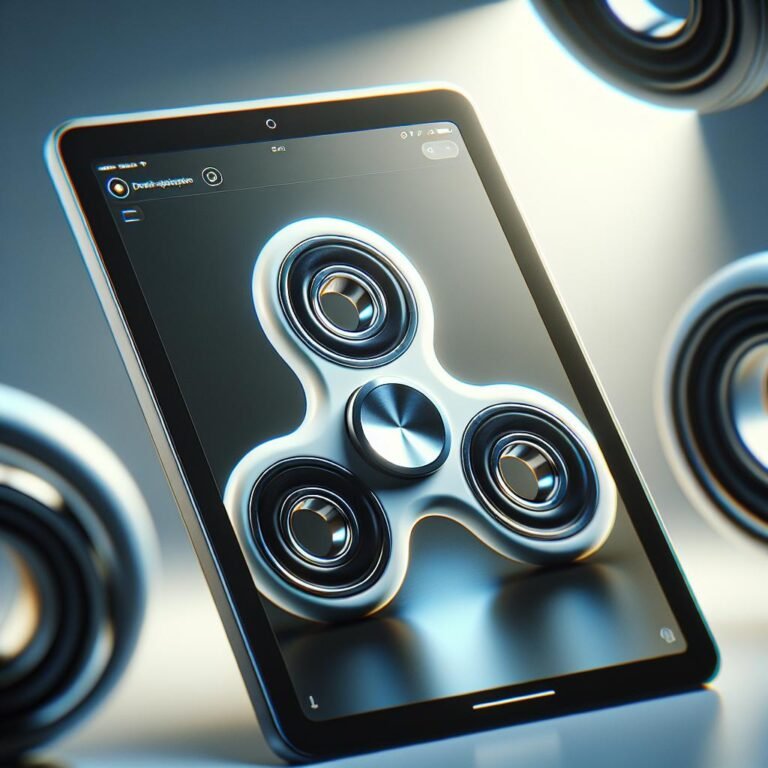 Are Fidget Spinners for Anxiety?